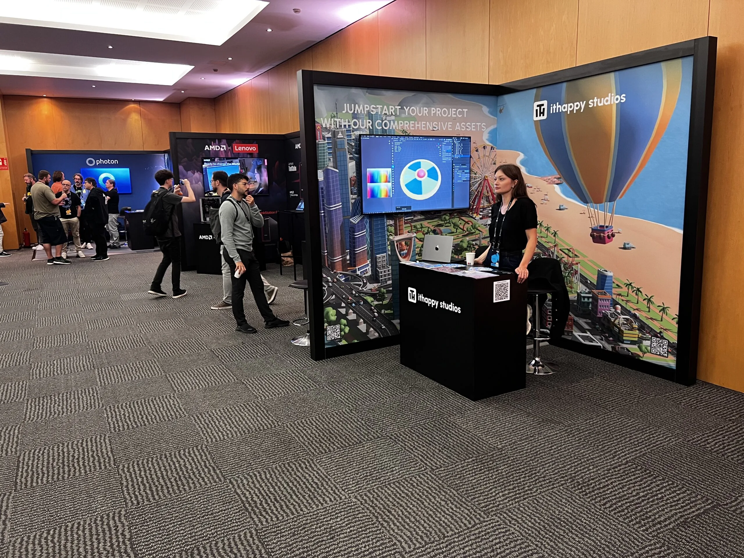 ITHappy Studios at Unite 2024: Event Wrap Up
