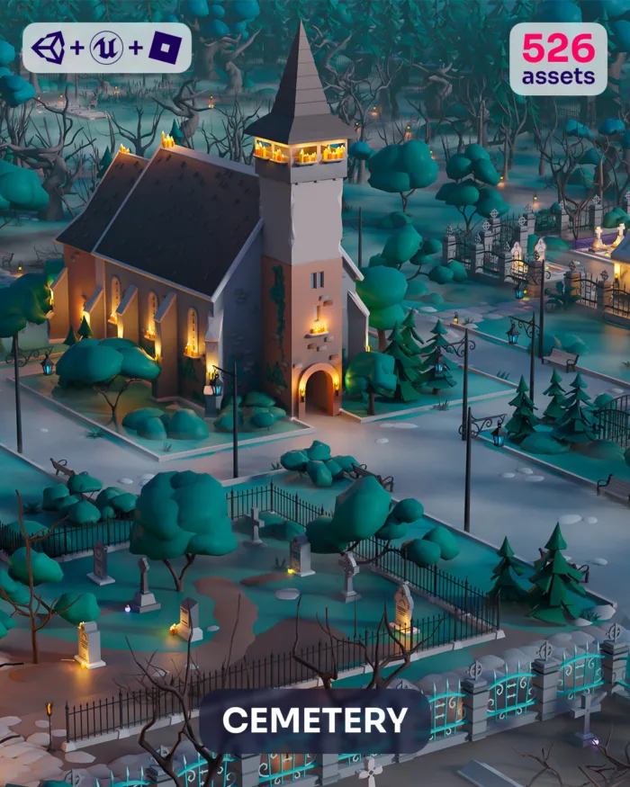 Cemetery