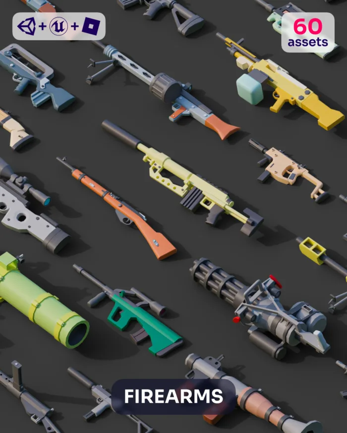 Firearms