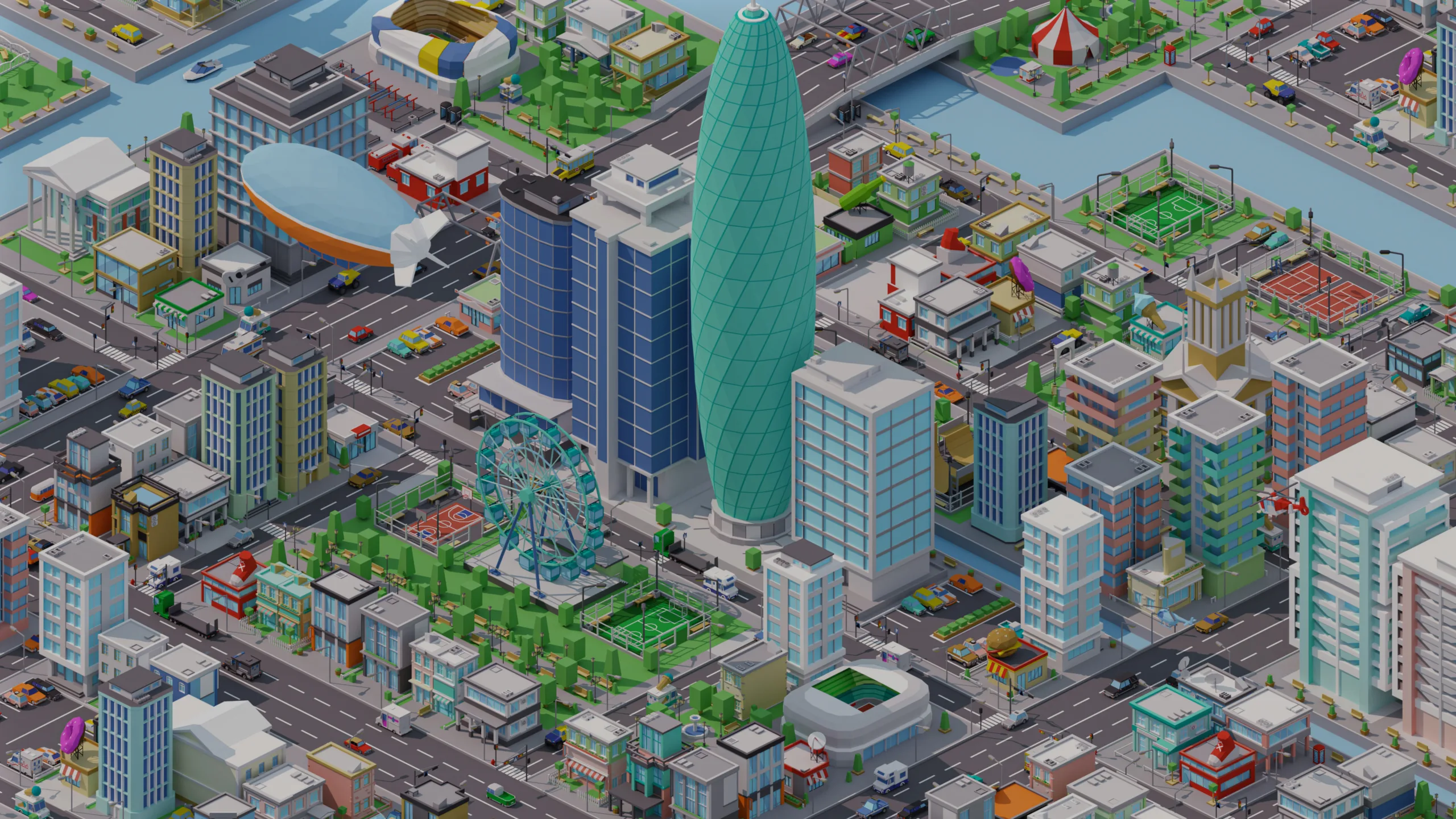 5 Years of Creating 3D Game Assets – Our Studio’s Story