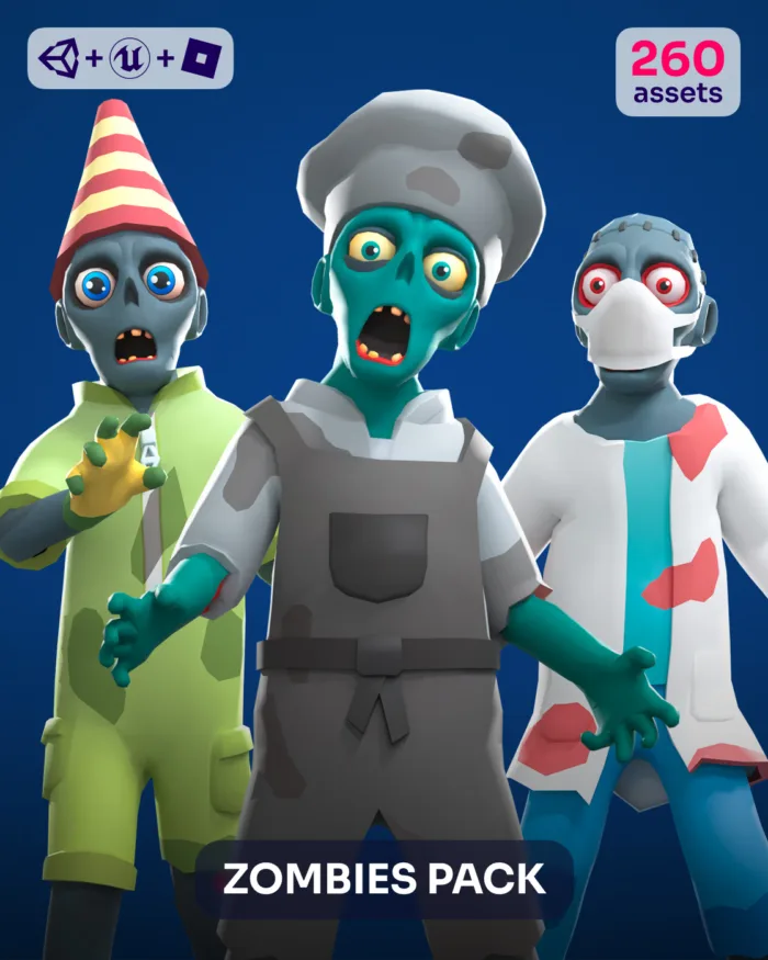 Zombie Pack