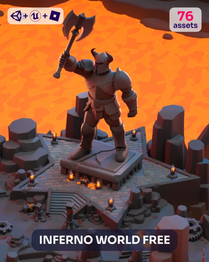 Inferno World Free