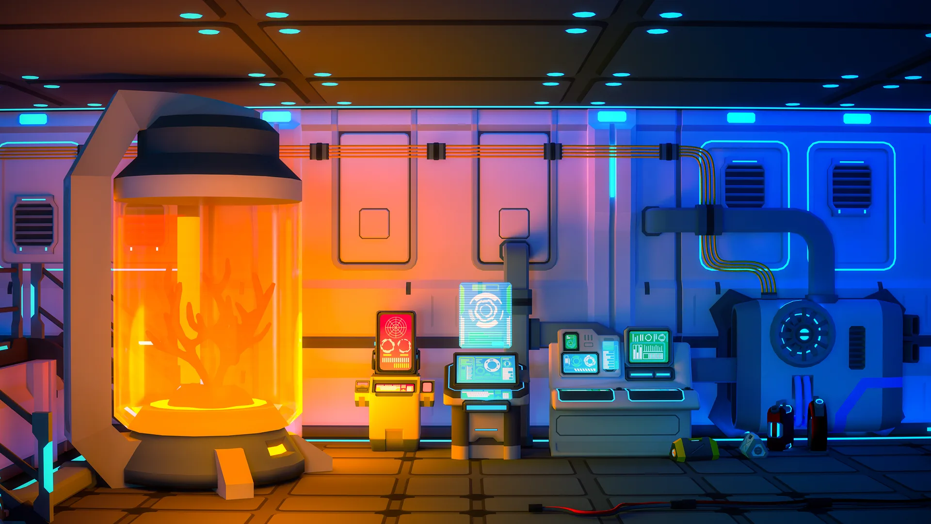 Create Stunning Sci-Fi Levels in Unity: Video Tutorial