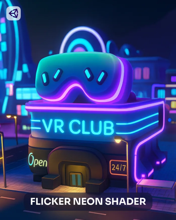 Flicker Neon