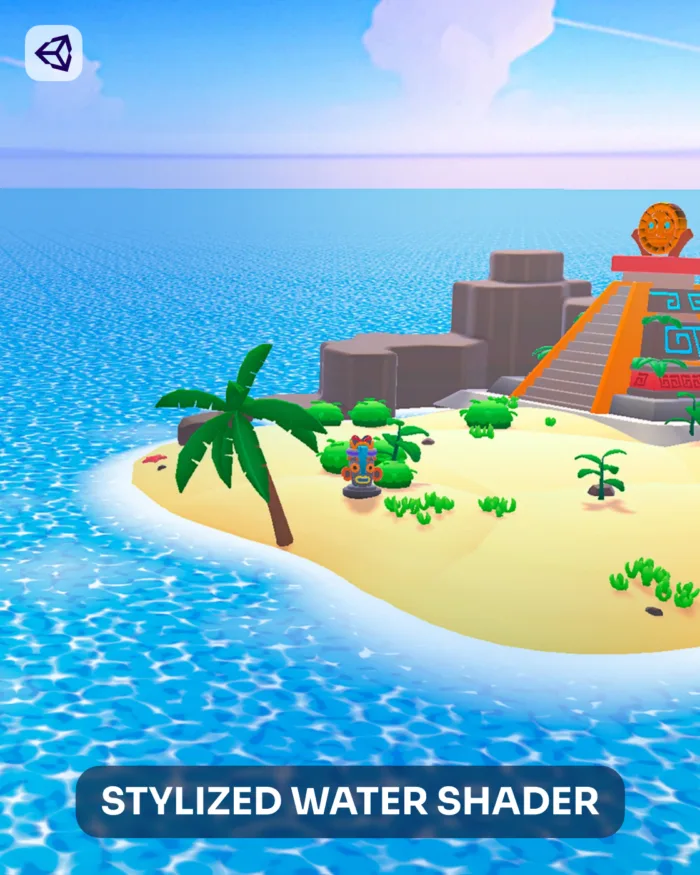 Stylized Water