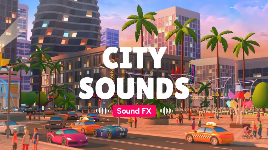City Sounds FX preview image